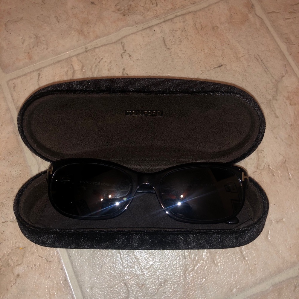 TOM FORD Vintage Prescription Sunglasses